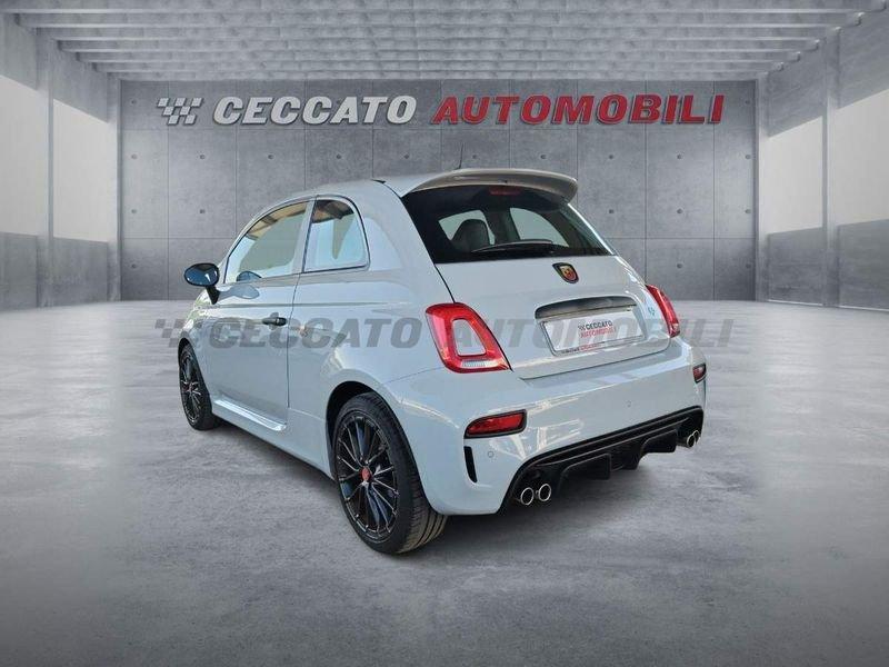 Abarth 695 695 1.4 t-jet 180cv auto
