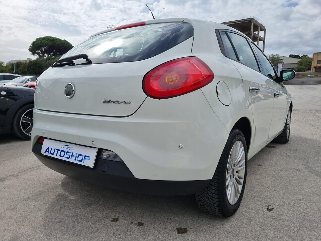 Fiat Bravo 1.6 MJT 105 CV DPF Emotion