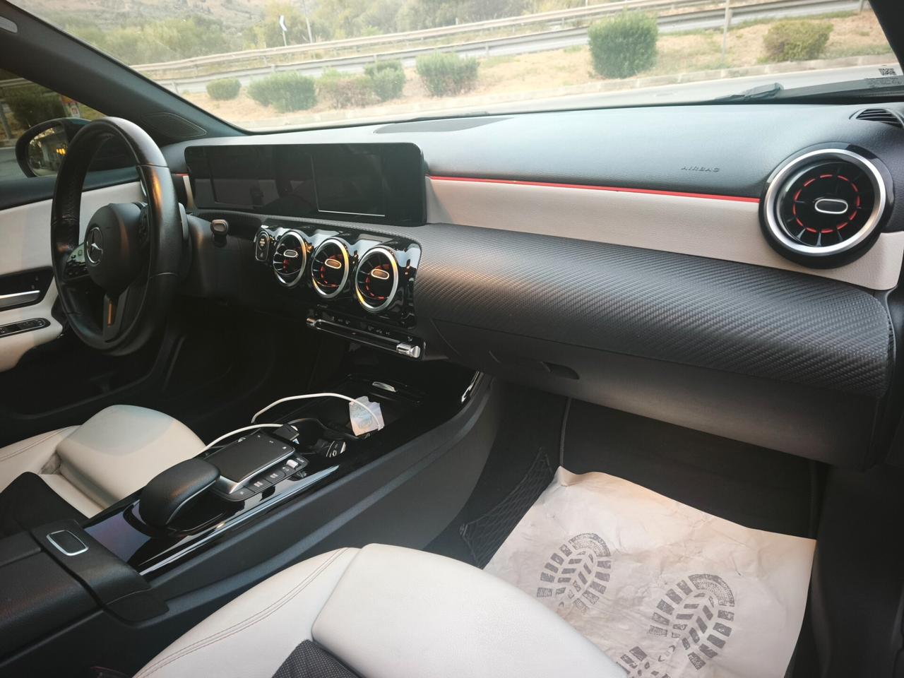 Mercedes-benz A 180 d Automatic Sport