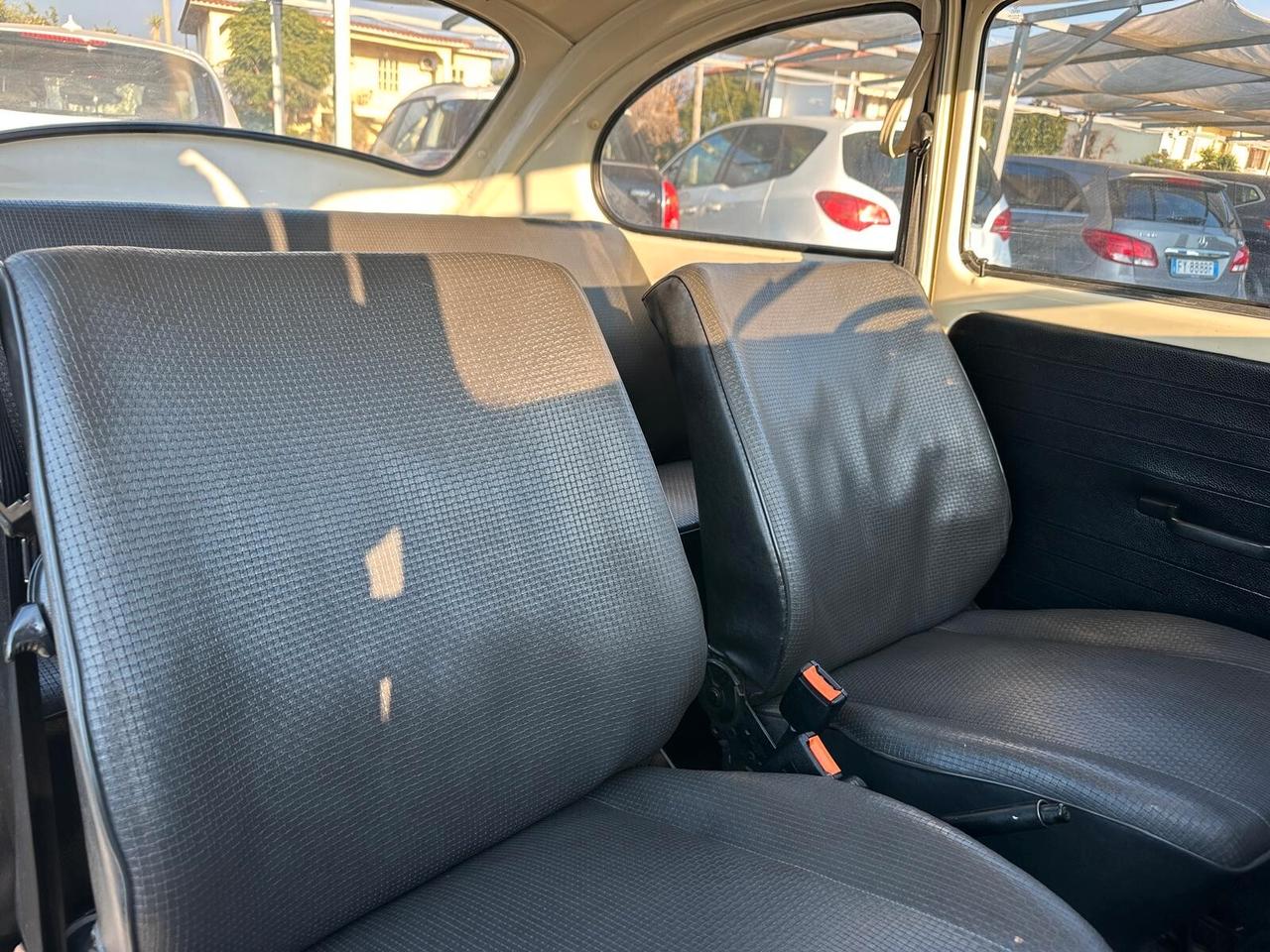 Volkswagen Beetle Maggiolone Vetro Piatto