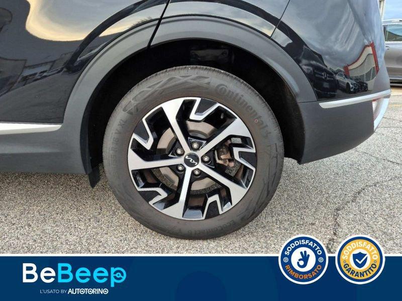 KIA Sportage 1.6 TGDI HEV STYLE AUTO