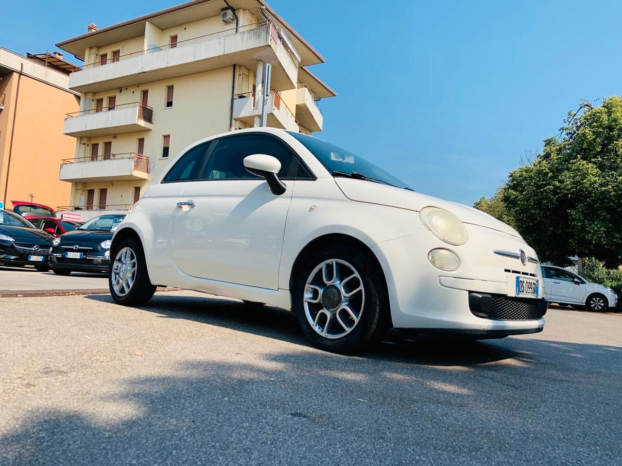 Fiat 500 1.2 Pop