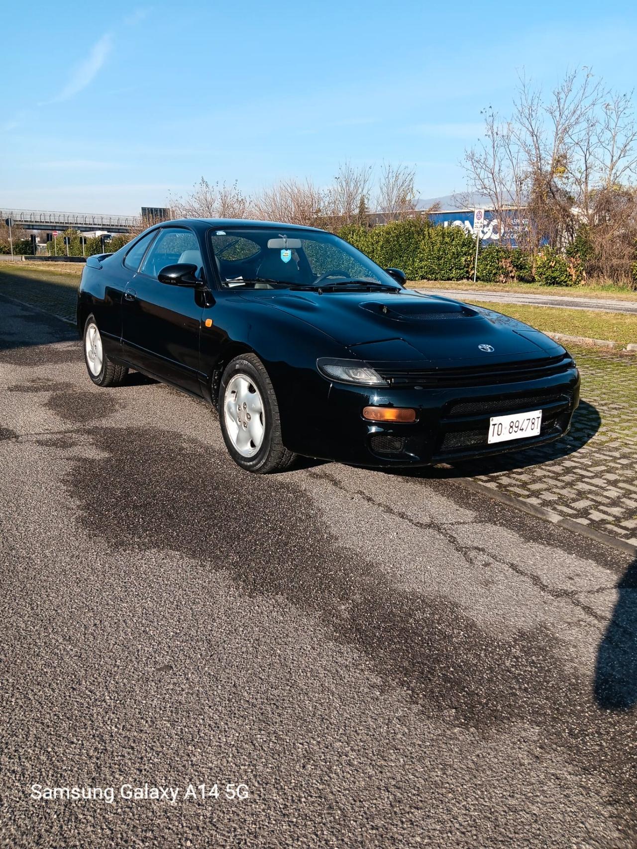 Toyota Celica 2.0i turbo 16V cat 4WD