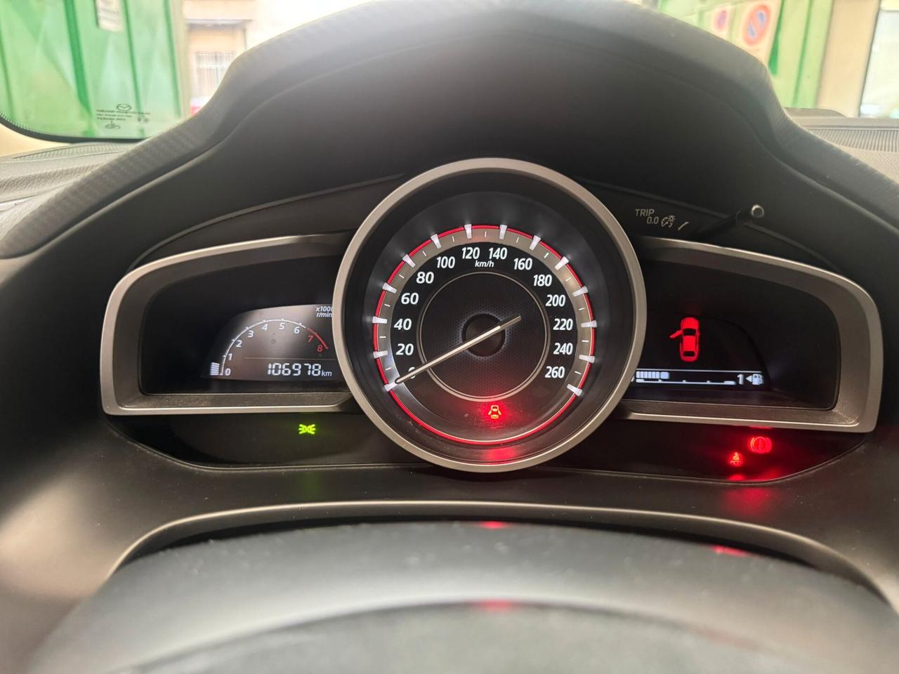 Mazda 3 Mazda3 1.5 Skyactiv-G Evolve PREZZO REALE!! UNICO PROPRIETARIO!!