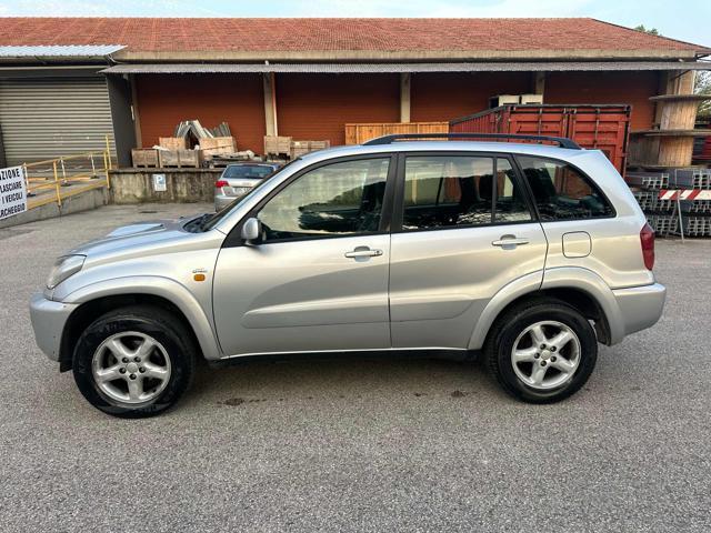 TOYOTA RAV 4 MY23 RAV4 2.0 Tdi D-4D cat 5 porte Sol Bellissima