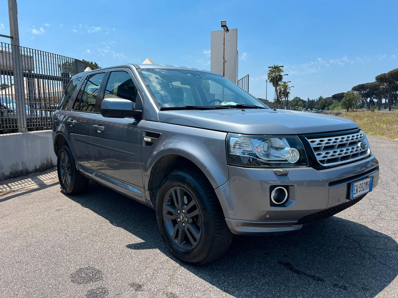 Land Rover Freelander 2.2 SD4 S.W. HSE Luxury