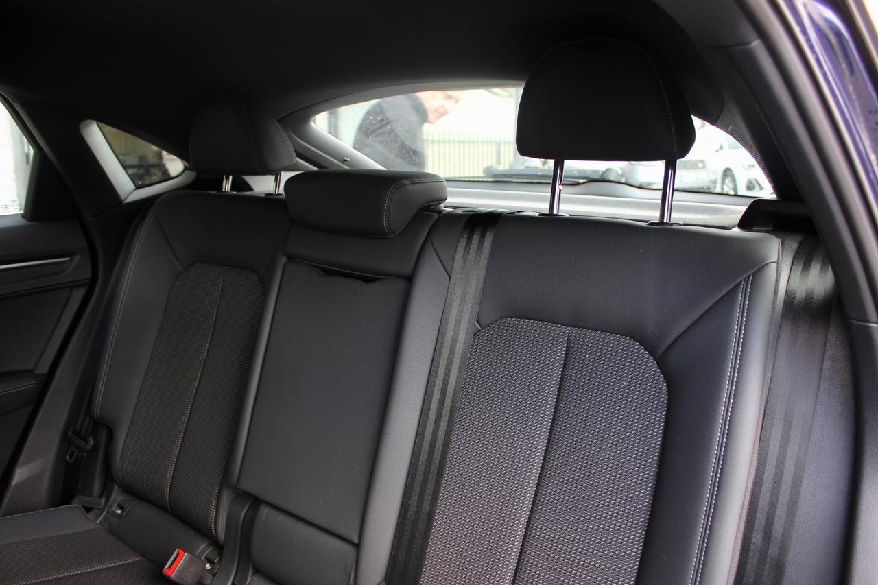 Audi Q3 SPB 35 TFSI S line edition VIRTUAL COCKPIT FARI FULL LED NAVY