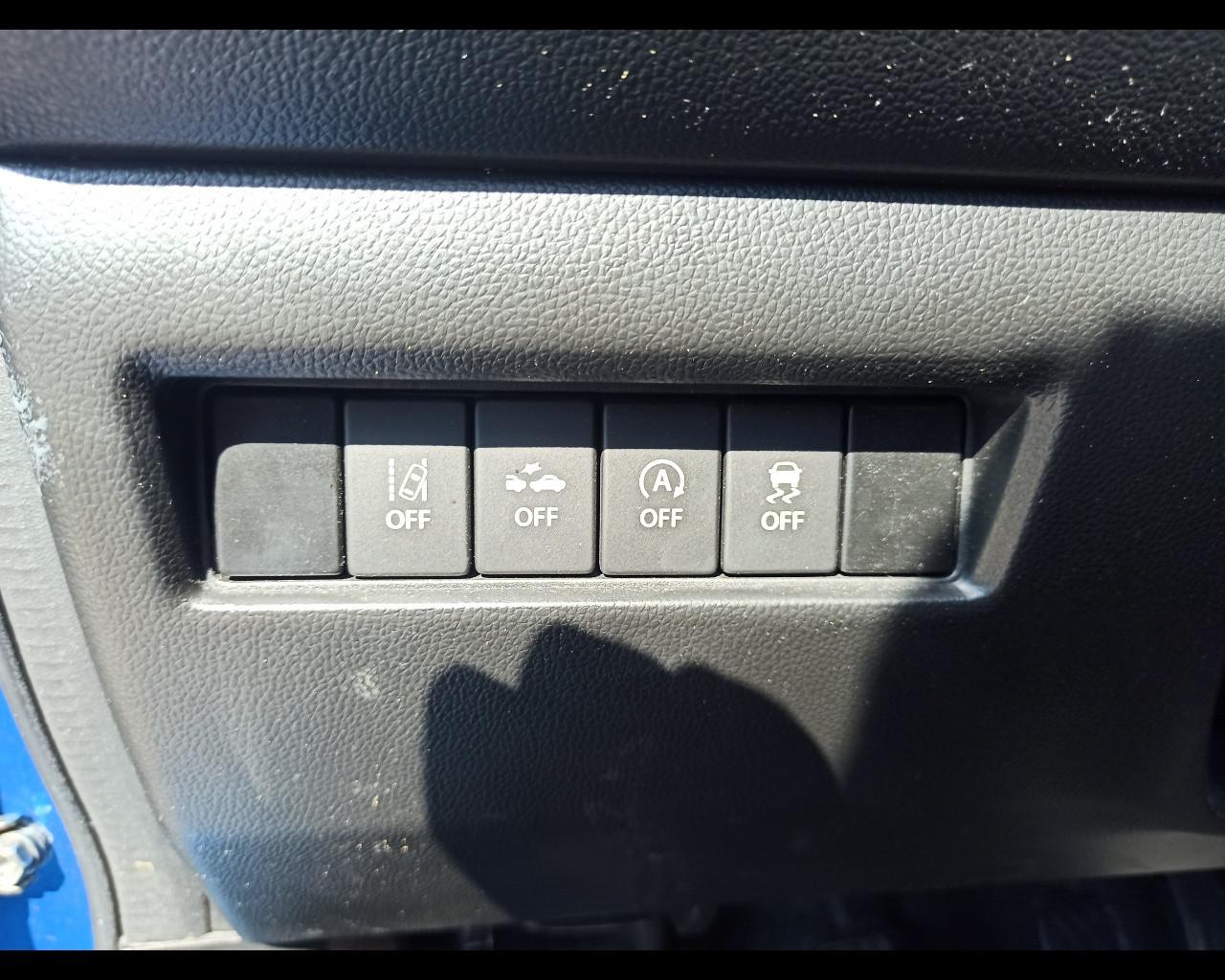 SUZUKI Swift (2017--->) - Swift 1.2 Hybrid Top