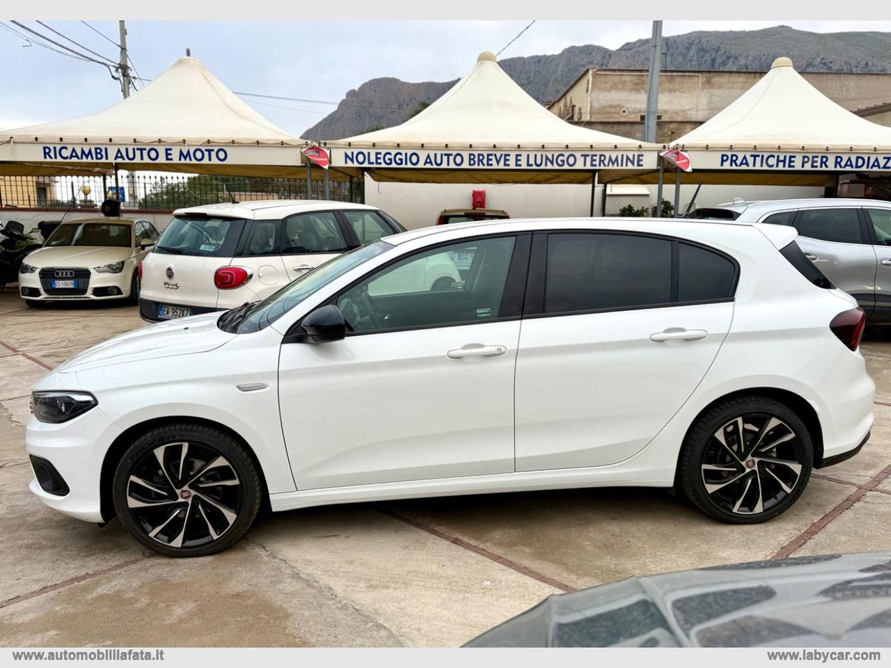 FIAT Tipo 1.6 Mjt S&S 5p. S-Design DIESEL UNICO PROPRIETARIO