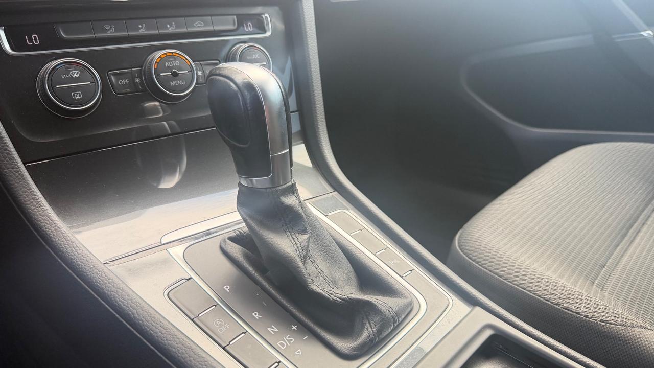 Volkswagen Golf Variant 1.6 TDI 115 CV Business BlueMotion Technology
