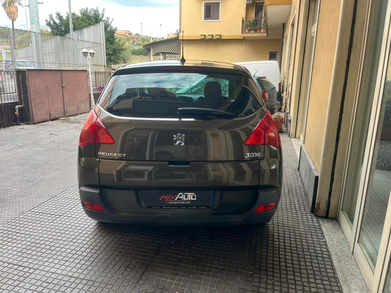 Peugeot 3008 1.6 HDi 110CV Premium