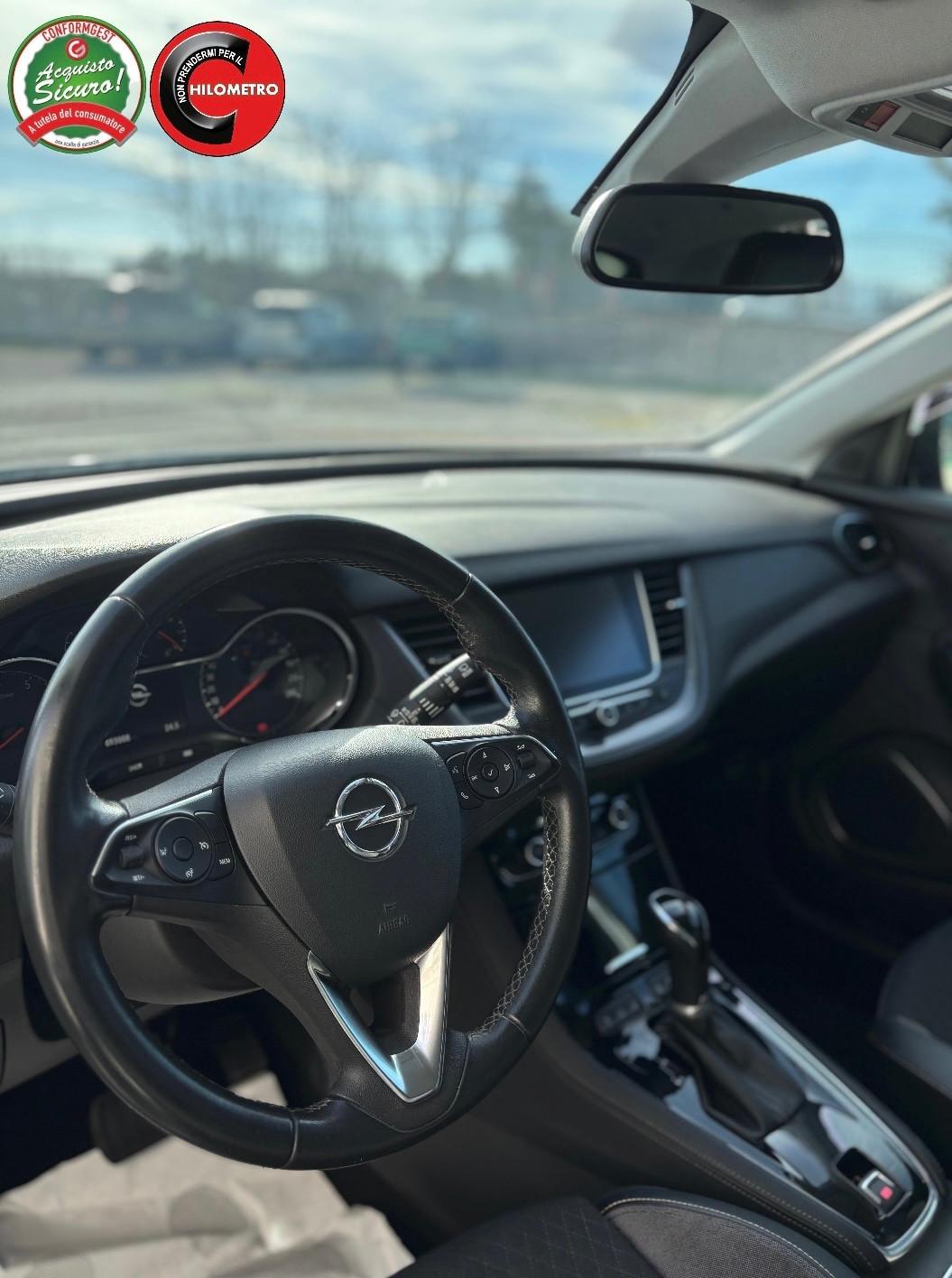 Opel Grandland X 1.5 diesel Ecotec Start&Stop aut. Innovation