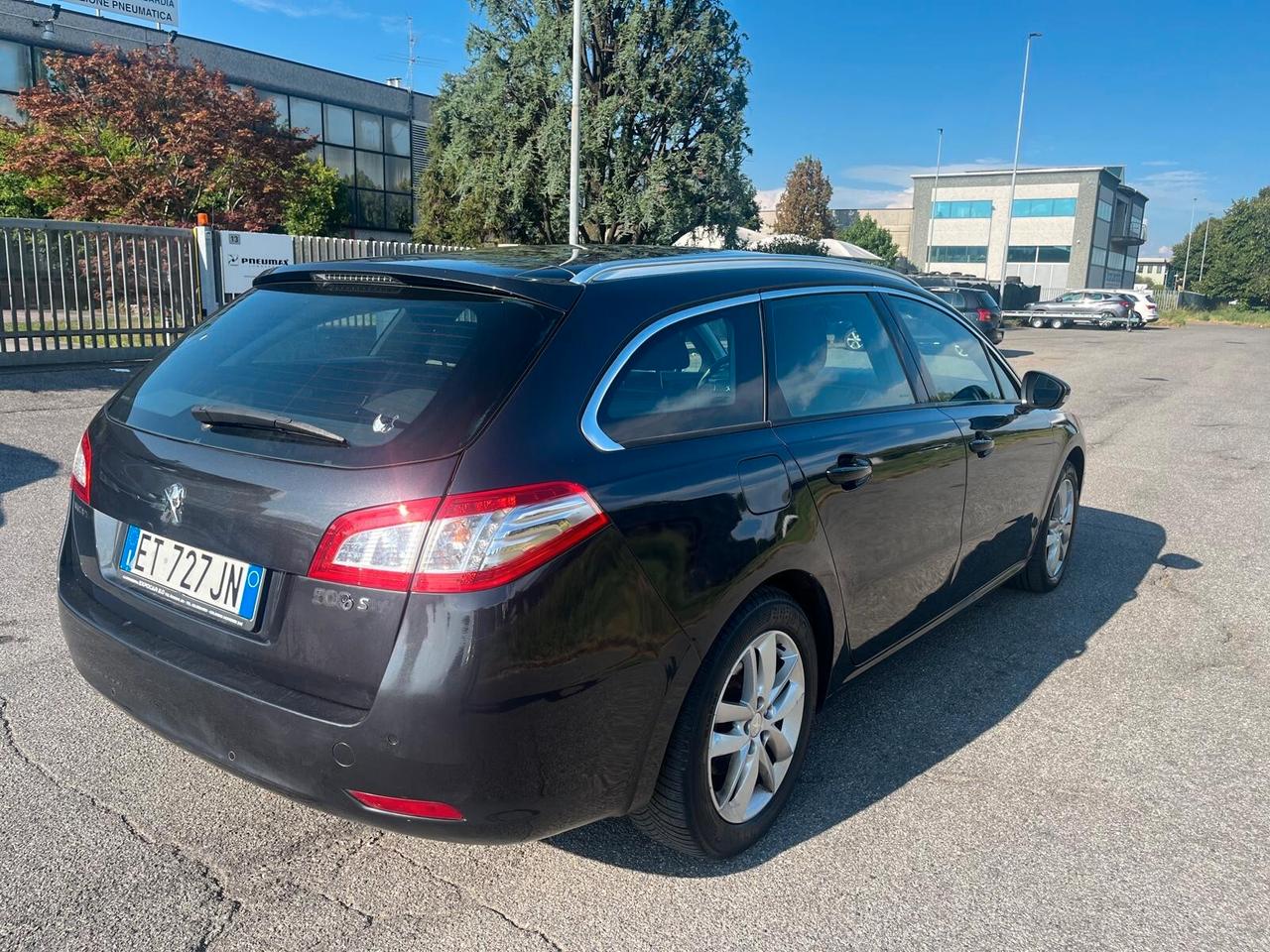 Peugeot 508 2.0 HDi 163CV