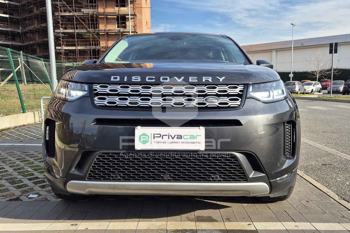 LAND ROVER Discovery Sport 2.0 Si4 200 CV AWD Auto