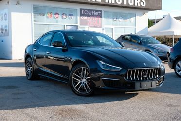 Maserati Ghibli V6 Diesel 275 CV Granlusso