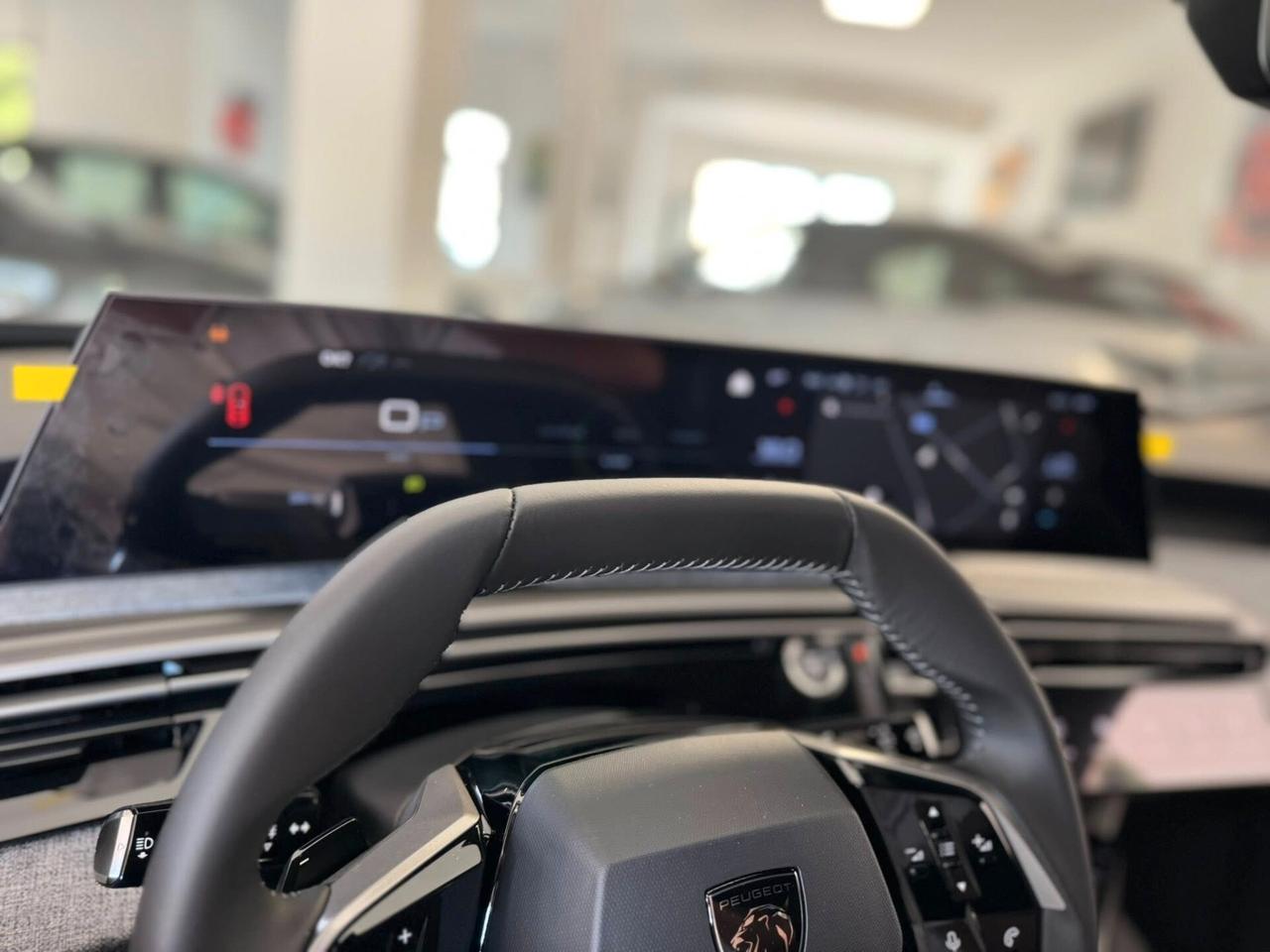Peugeot 5008 Hybrid 145 e-DCS6 Allure