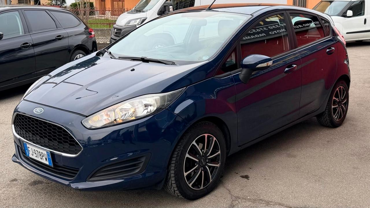 Ford Fiesta 1.5 TDCi 95CV 5 porte ST-Line