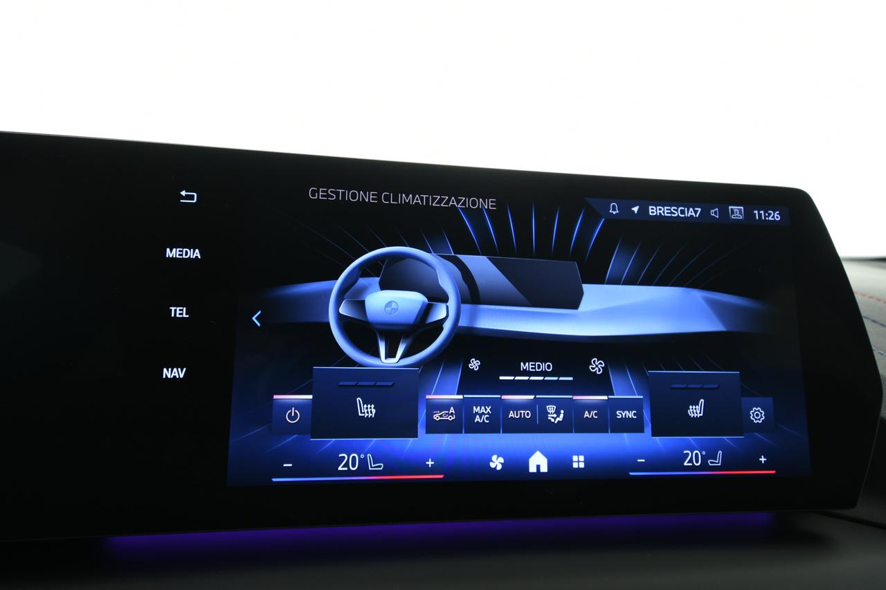 BMW 120d 48V MSport auto HEAD-UP+CAMERA 360+ACC+C18"