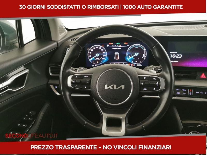 KIA Sportage 1.6 tgdi hev Style auto