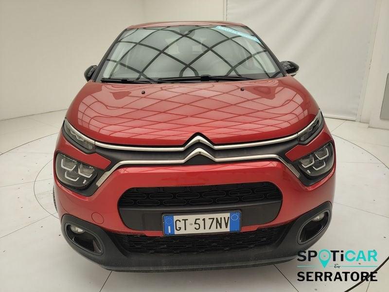 Citroën C3 III 2017 1.2 puretech Max s&s 110cv