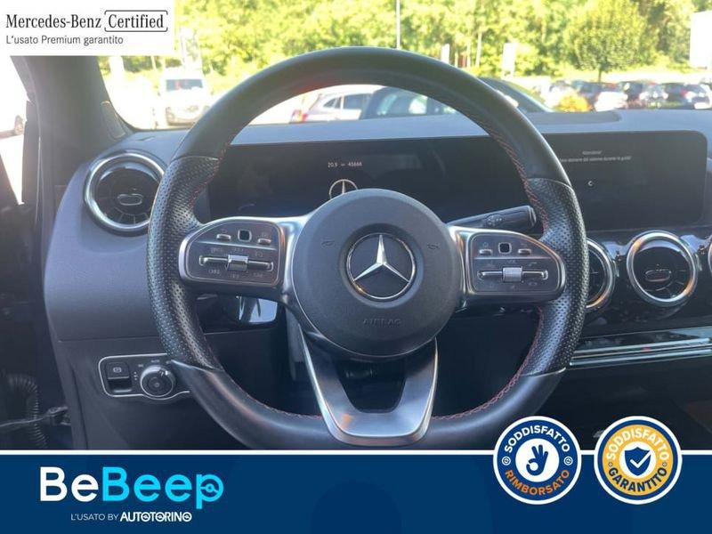 Mercedes-Benz Classe B B 250 E PHEV (EQ-POWER) PREMIUM AUTO
