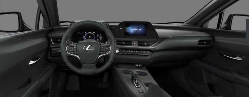 Lexus UX UX Hybrid Business