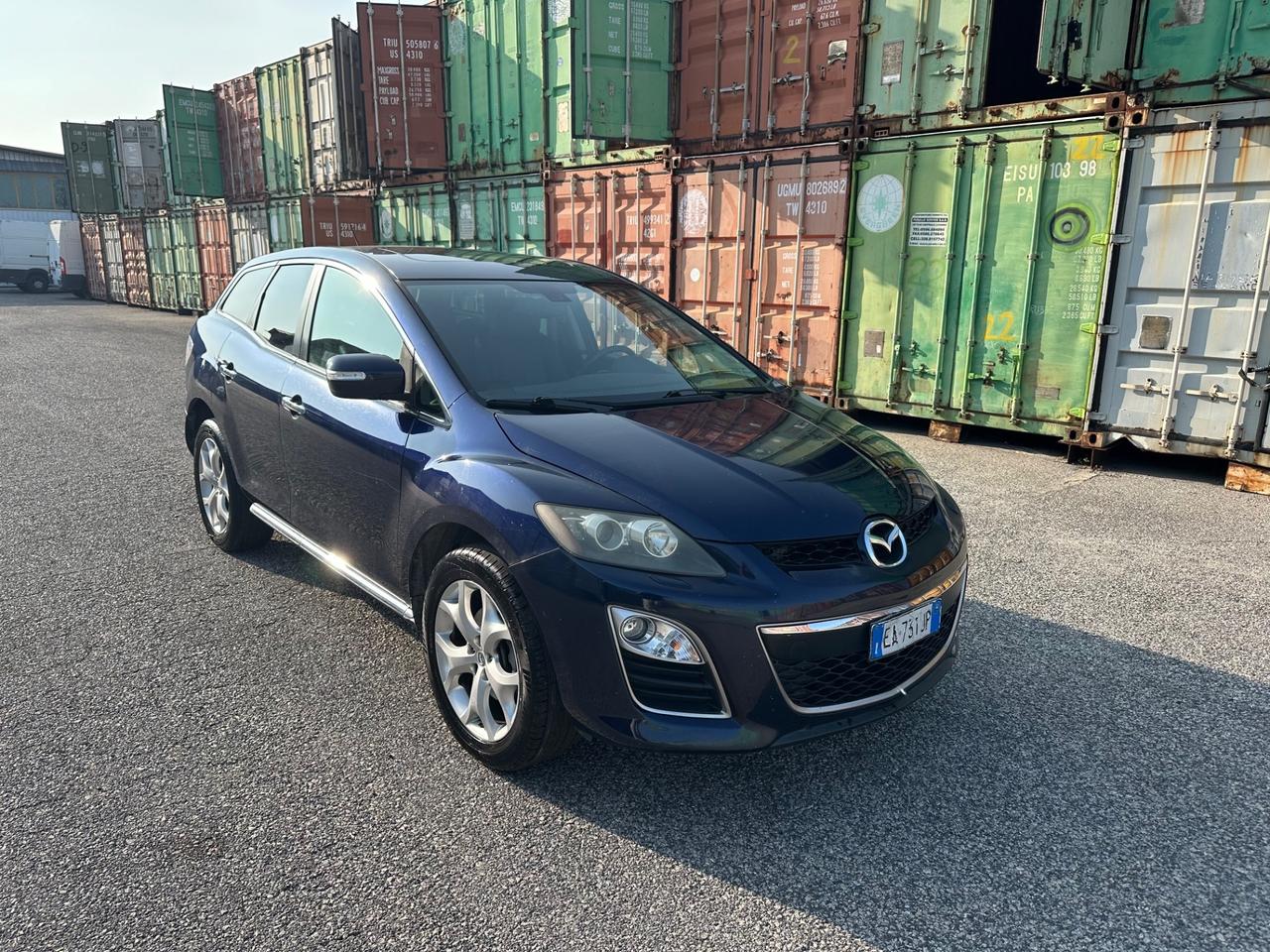 Mazda CX-7 2.2L MZR CD Sport Tourer