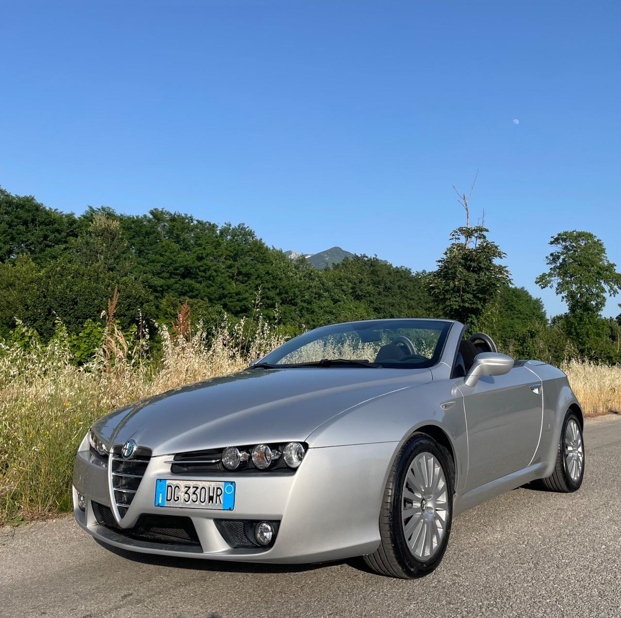 Alfa Romeo Spider 2.2 JTS Exclusive