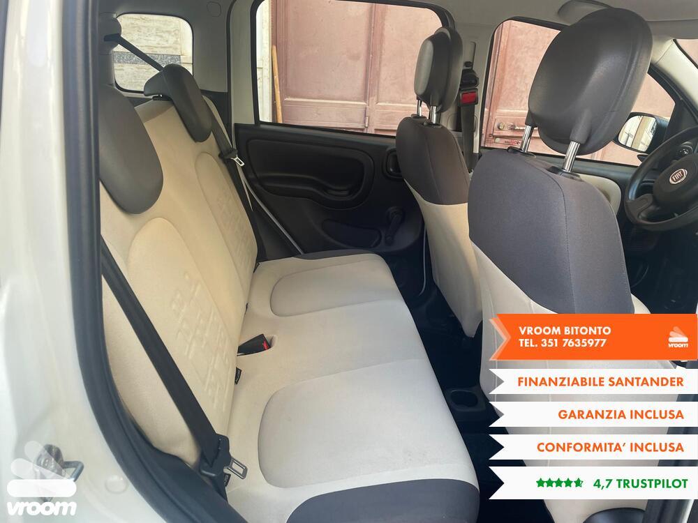 FIAT Panda 3ª serie Panda 0.9 TwinAir Turbo Na...