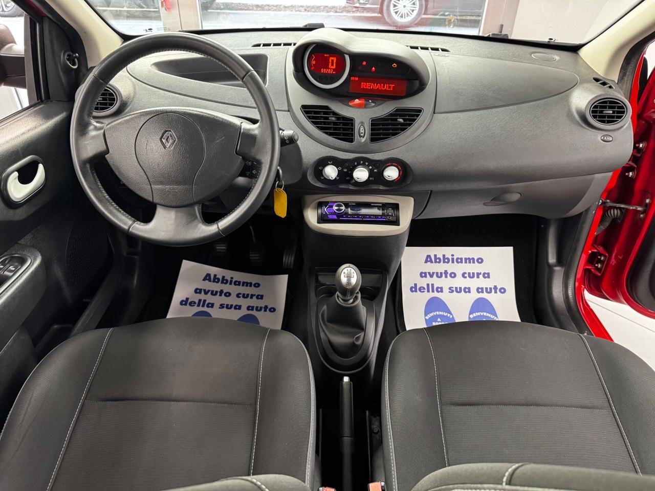 Renault Twingo 1.2 16V TCE Dynamique
