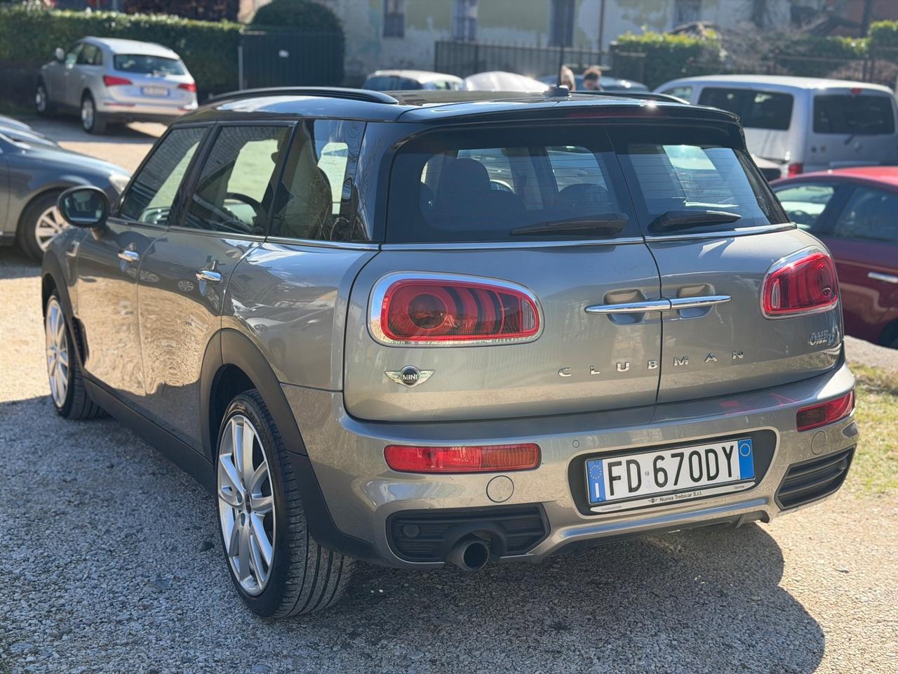 Mini CLUBMAN 2.0 D HYPE JCW KMCERT FULLOPT