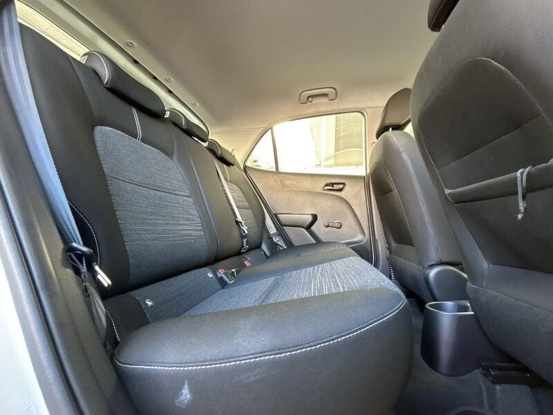 KIA Picanto 1.0 12V EcoGPL 5 porte City