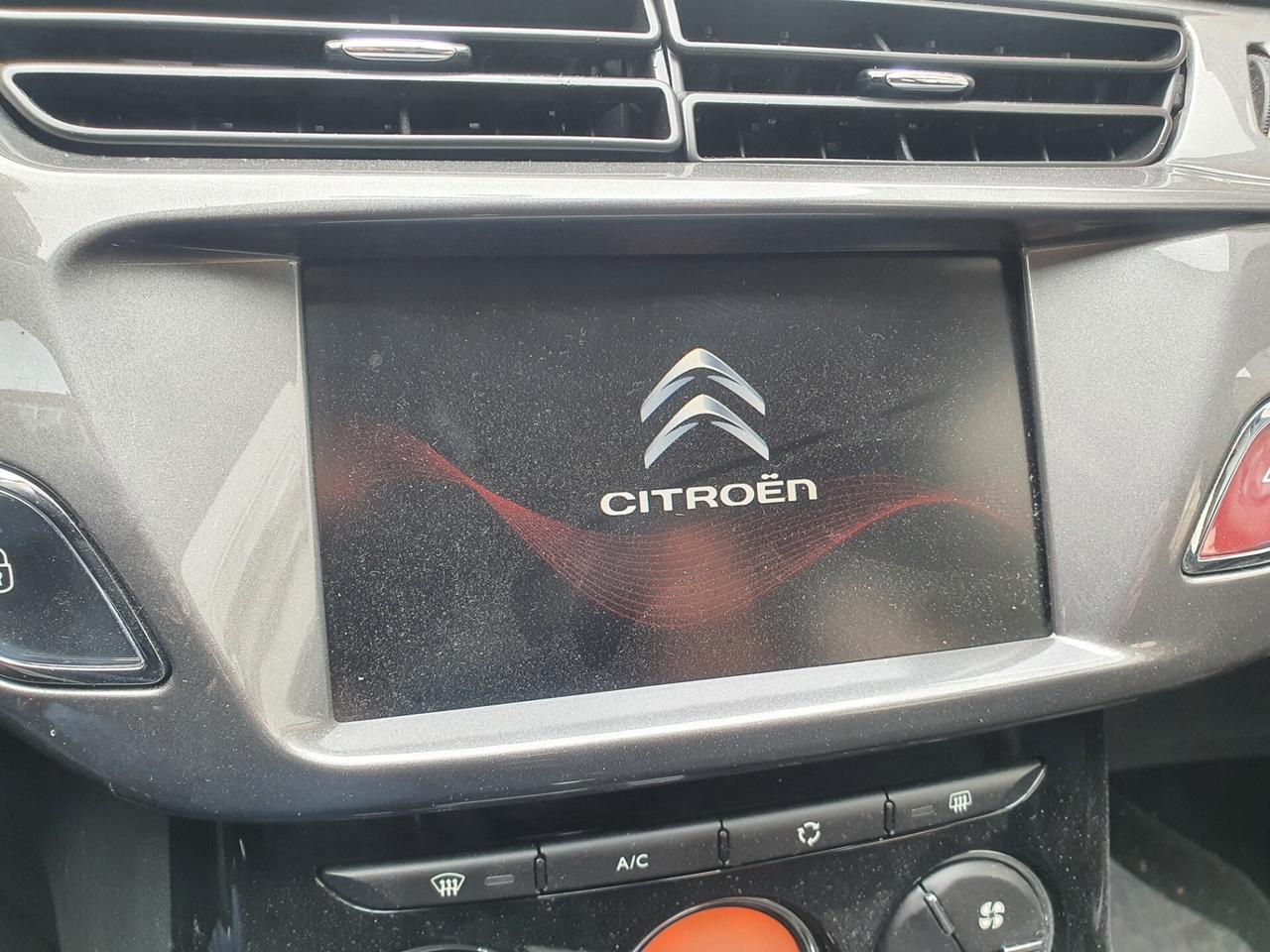 Citroen C3 1.2 VTi 82 Exclusive