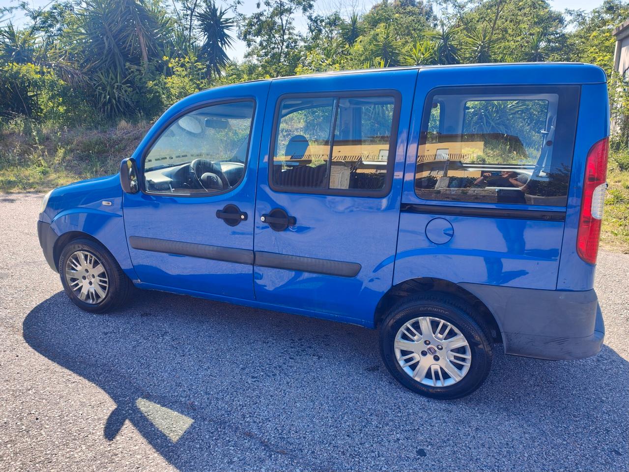 Fiat Doblò 7 posti