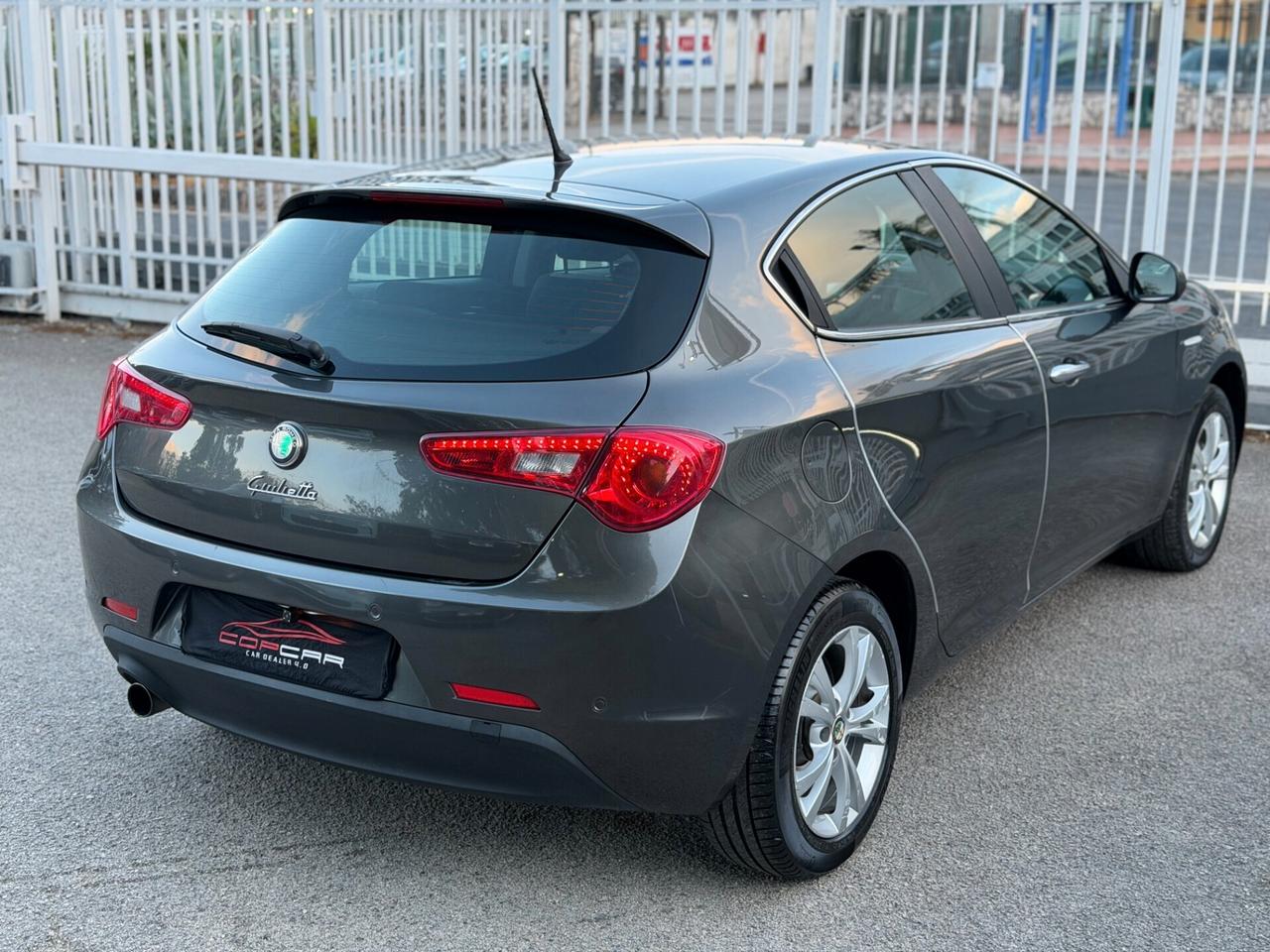 Alfa Romeo Giulietta 1.4 Turbo 120 CV Distinctive NAVI