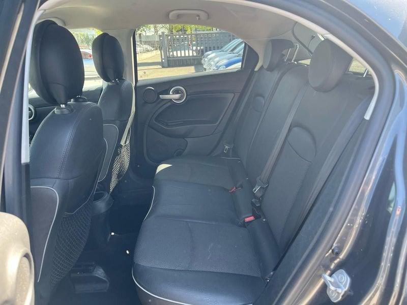 FIAT 500X 2.0 MultiJet 140 CV 4x4 Cross