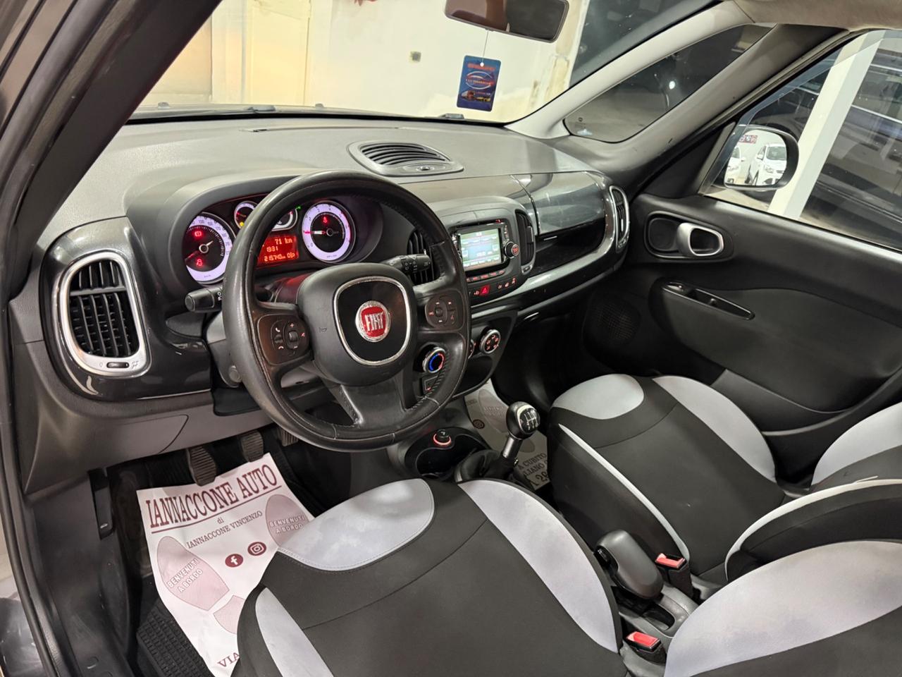 Fiat 500L 1.3 MJT 2016
