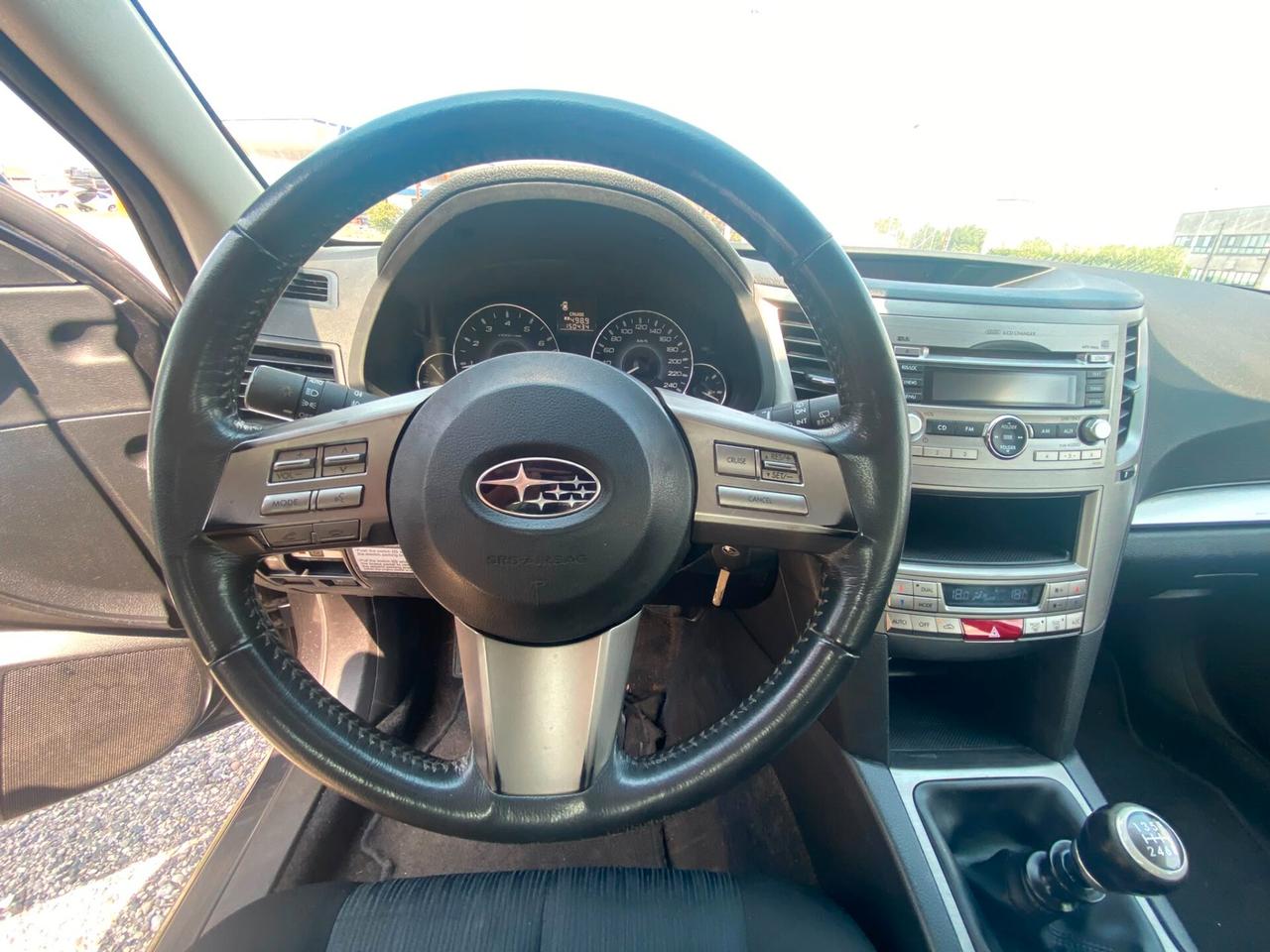 Subaru Legacy 2.0i SW Bi-Fuel Trend