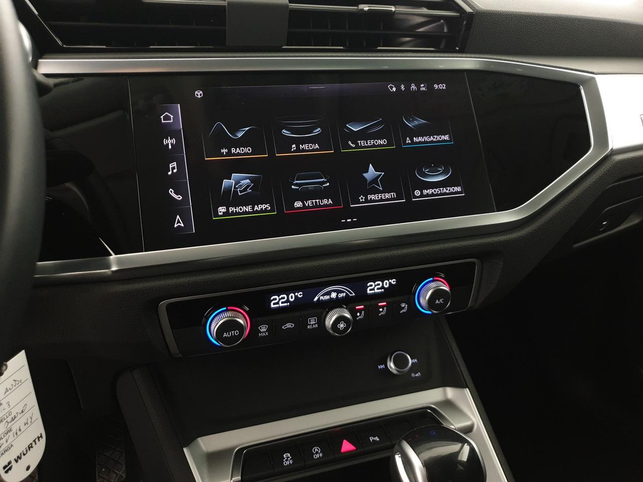 35TDI 150CV S tronic Business Advanced