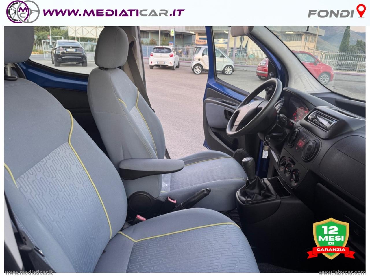 PEUGEOT Bipper Tepee 1.3 HDi 75 Family