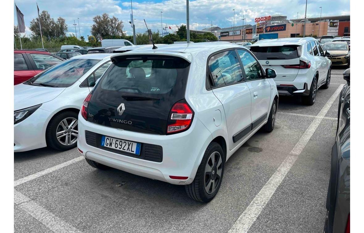 Renault Twingo 1.0 SCe Wave