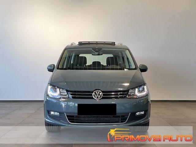 VOLKSWAGEN Sharan 2.0 TDI 150 CV Highline