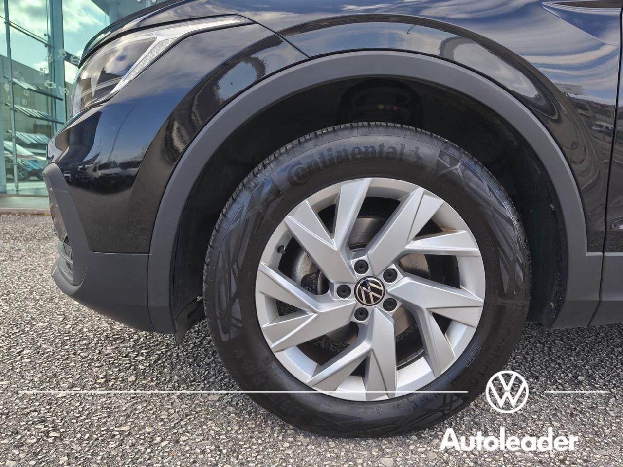 VW Tiguan 2.0 TDI 150 CV SCR DSG 4MOTION Life SOLO 76mila km