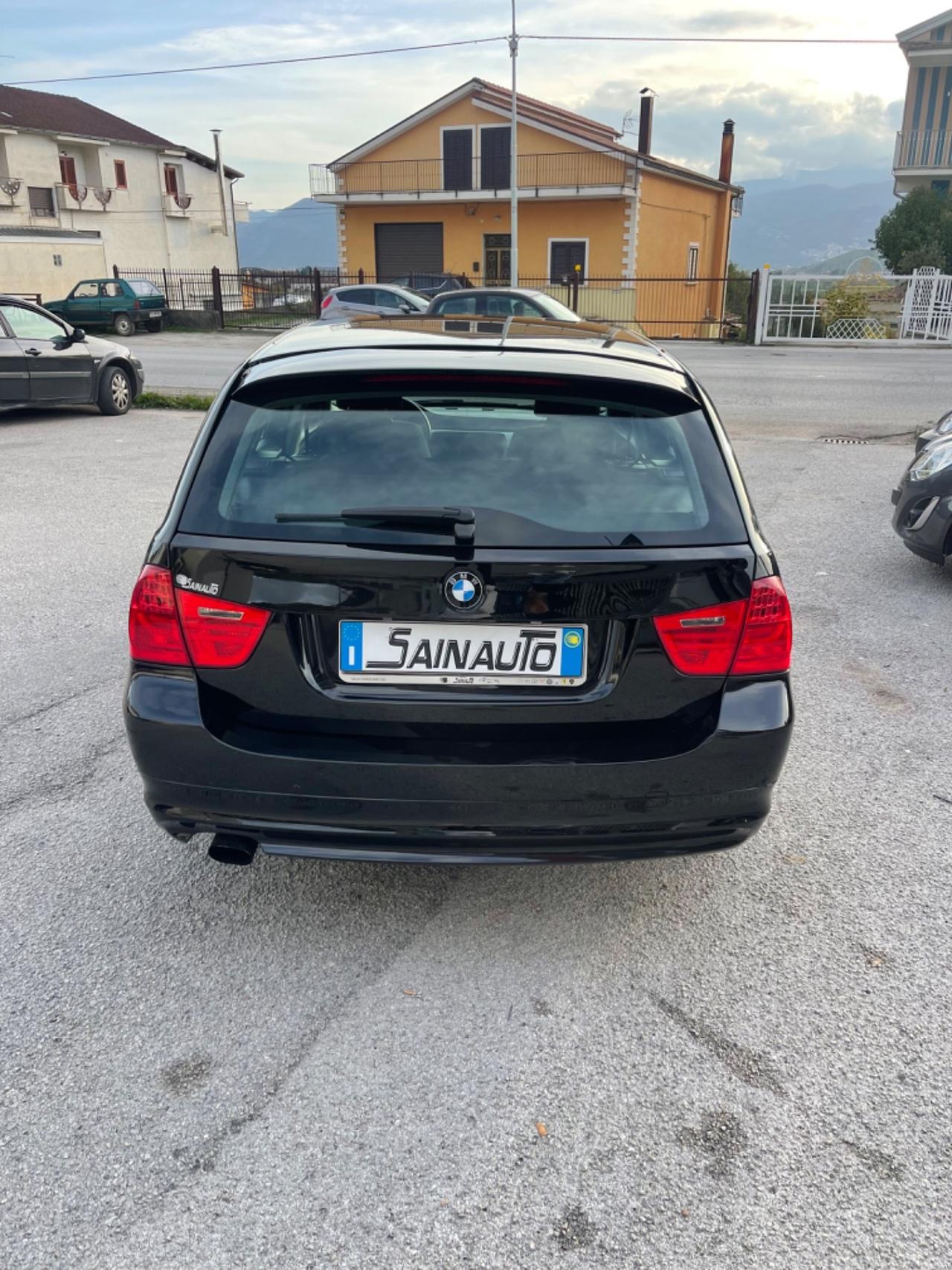 Bmw 316d 2.0 116CV cat Touring garanzia