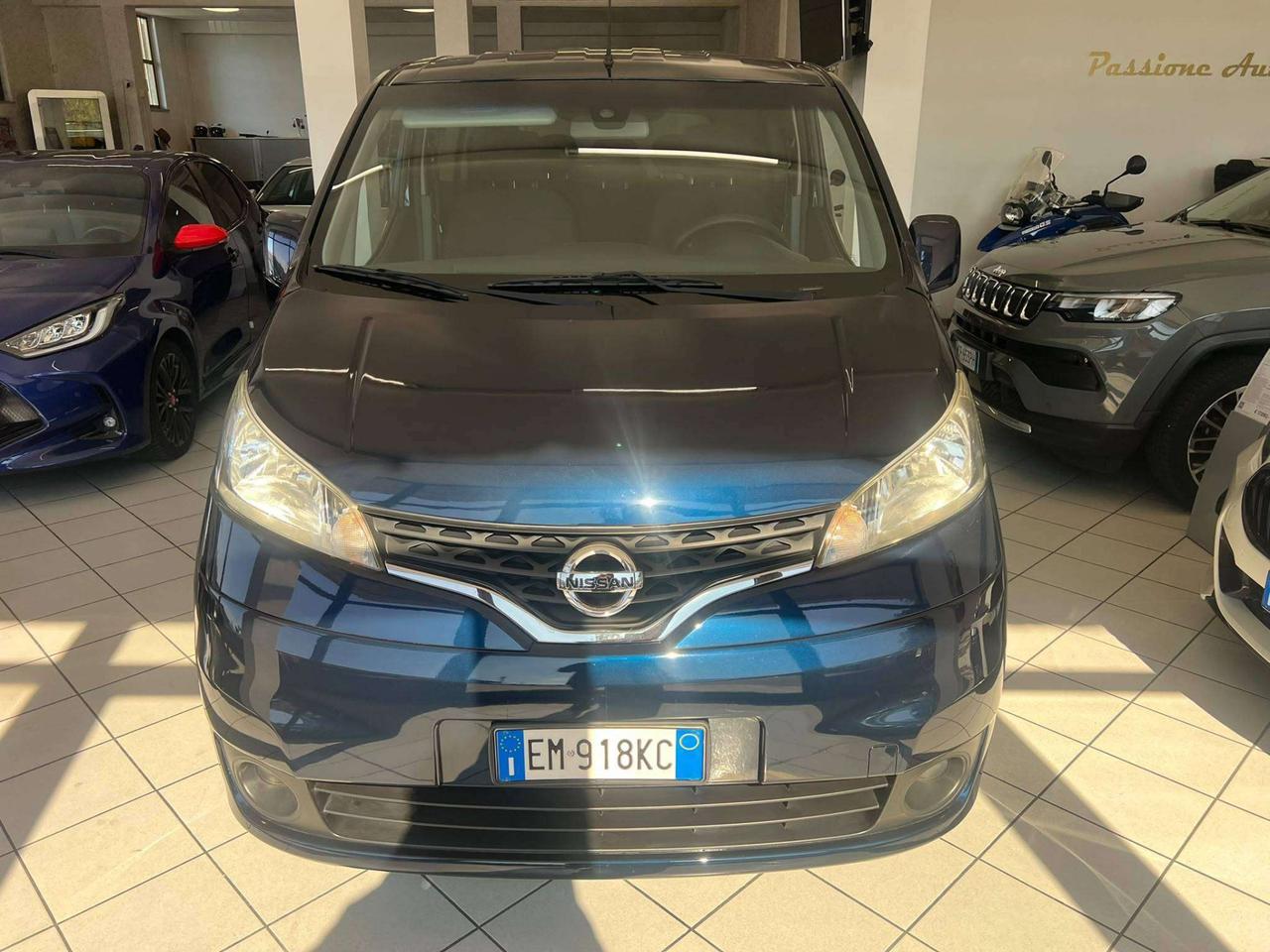 Nissan Evalia Evalia 1.5 dci N-Tec 90cv 7 POSTI