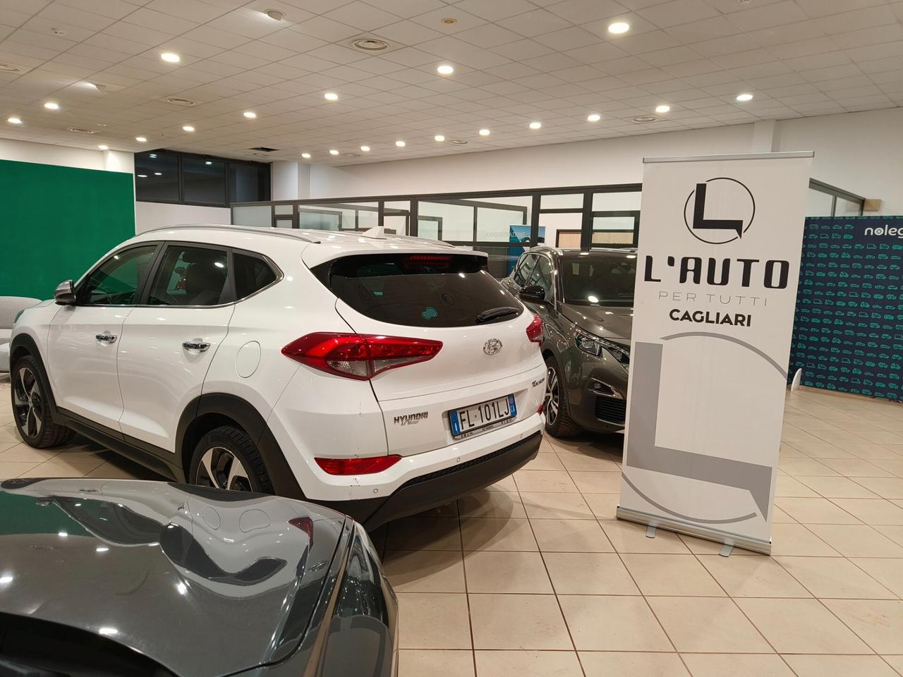 Hyundai Tucson 1.7 CRDi 116CV Sound Edition