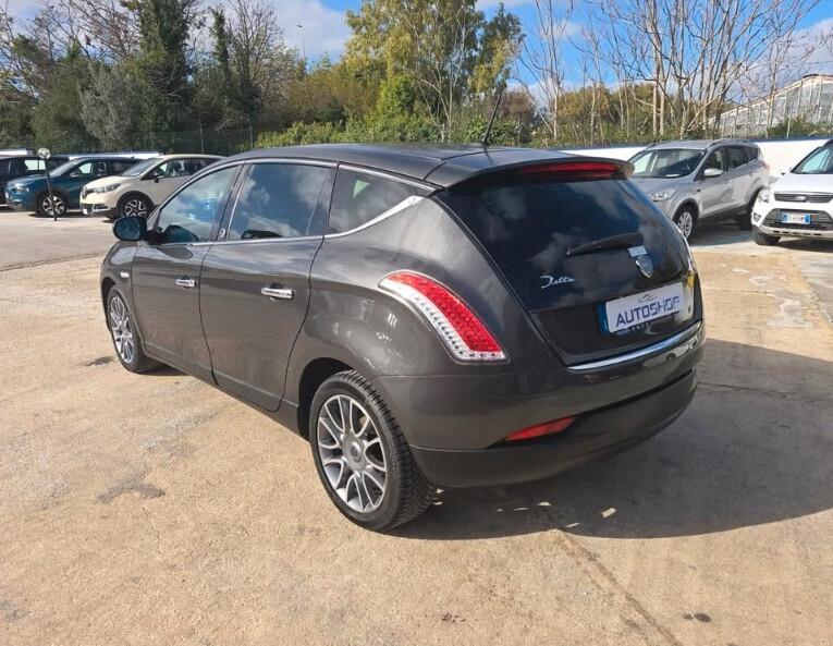 Lancia Delta 1.6 MJT DPF Platino