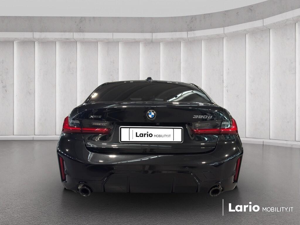 BMW Serie 3 Berlina 320 d Mild Hybrid 48V M Sport Pro xDrive Steptronic