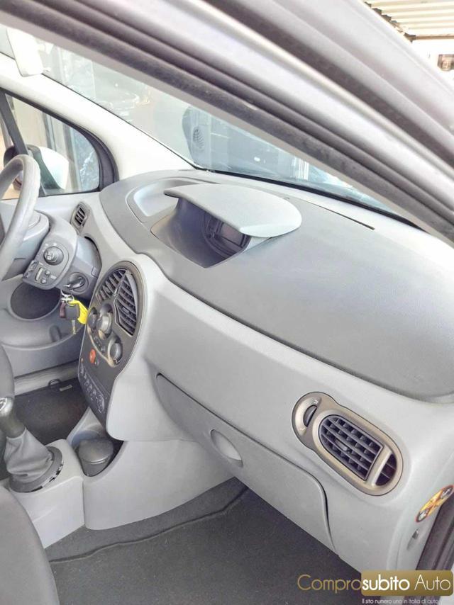RENAULT Modus 1.2 16V (Garanzia 12 Mesi)