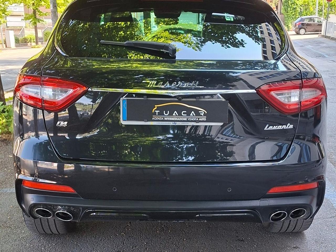 Maserati Levante GranSport 3.0 V #6283